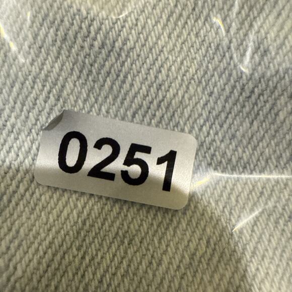 Wild Fable Women's Size 10 Jeans Distressed Light Blue Denim High Rise Straight - Picture 16 of 16